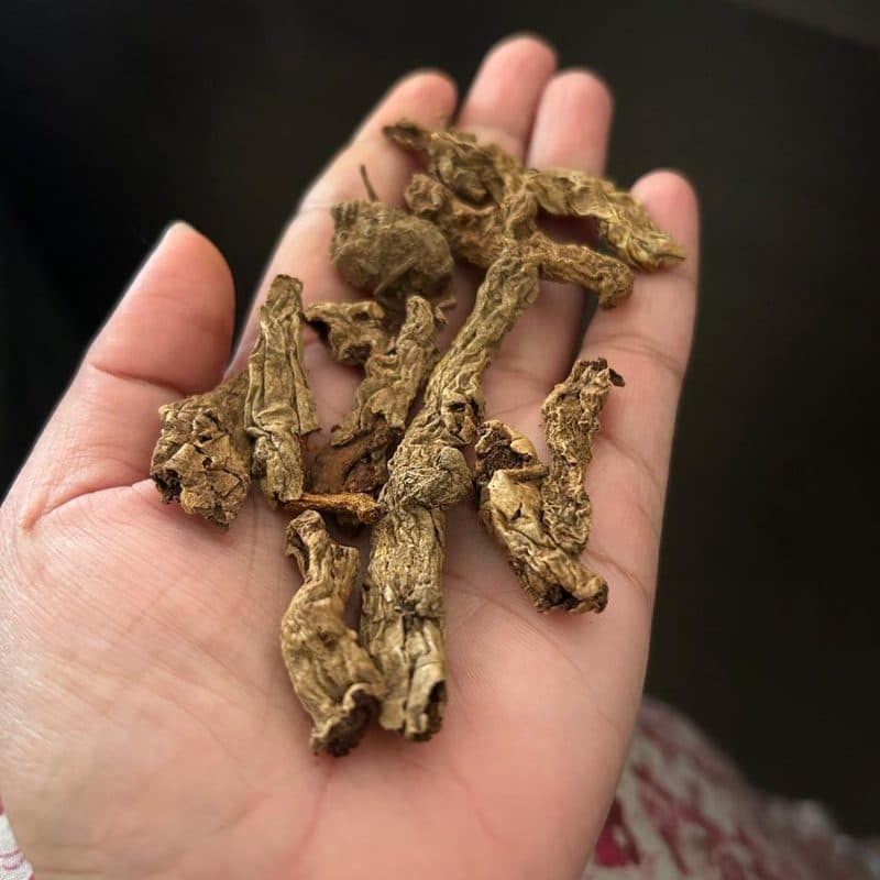 Dry Turmeric thumbnail 2